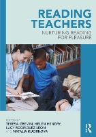 Book Cover for Reading Teachers Nurturing Reading for Pleasure by Teresa Cremin