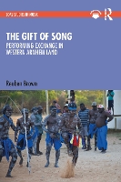 Book Cover for The Gift of Song by Reuben Brown