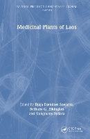 Book Cover for Medicinal Plants of Laos by Djaja Djendoel UIC College of Pharmacy, USA Soejarto