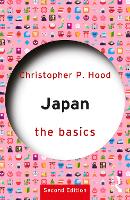 Book Cover for Japan: The Basics by Christopher P Hood