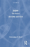 Book Cover for Japan: The Basics by Christopher P. Hood