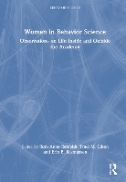 Book Cover for Women in Behavior Science by Ruth Anne Rehfeldt