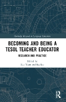 Book Cover for Becoming and Being a TESOL Teacher Educator by Rui Yuan