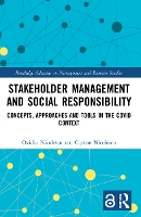 Book Cover for Stakeholder Management and Social Responsibility by Ovidiu Bucharest University of Economic Studies, Romania Nicolescu, Ciprian Bucharest University of Economic Stud Nicolescu