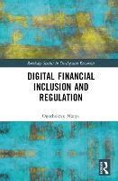 Book Cover for Digital Financial Inclusion and Regulation by Ogochukwu Monye