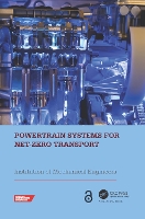 Book Cover for Powertrain Systems for Net-Zero Transport by Institution of Mechanical Engineers IMe