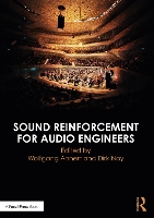 Book Cover for Sound Reinforcement for Audio Engineers by Wolfgang Ahnert