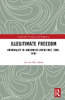 Book Cover for Illegitimate Freedom by Gaurav Majumdar