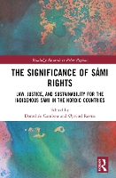 Book Cover for The Significance of Sámi Rights by Dorothée Cambou