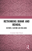 Book Cover for Rethinking Bihar and Bengal by Birendra Nath Prasad