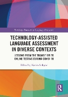 Book Cover for Technology-Assisted Language Assessment in Diverse Contexts by Karim (Urmia University, Iran) Sadeghi