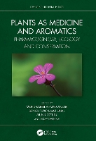 Book Cover for Plants as Medicine and Aromatics by Mohd Kafeel Ansari