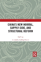 Book Cover for China’s New Normal, Supply-side, and Structural Reform by Cai Fang