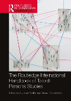 Book Cover for The Routledge International Handbook of Talcott Parsons Studies by A. Javier (Wheaton College, USA) Treviño