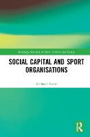 Book Cover for Social Capital and Sport Organisations by Richard Tacon