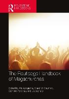 Book Cover for The Routledge Handbook of Megachurches by Afe Princeton Theological Seminary, USA Adogame