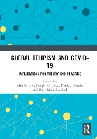 Book Cover for Global Tourism and COVID-19 by Alan A Northern Arizona University, USA Lew