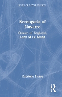 Book Cover for Berengaria of Navarre by Gabrielle Storey