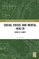 Book Cover for Social Crisis and Mental Health by Peter (University of Leeds, UK) Morrall