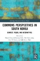 Book Cover for Commons Perspectives in South Korea by Hyun Jeju National University, South Korea Choe