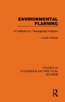 Book Cover for Environmental Planning by Lincoln Allison