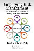 Book Cover for Simplifying Risk Management by Patrick Roberts