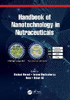 Book Cover for Handbook of Nanotechnology in Nutraceuticals by Shakeel Ahmed