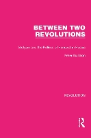 Book Cover for Between Two Revolutions by Peter Waldron