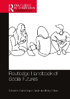 Book Cover for Routledge Handbook of Social Futures by Carlos López Galviz