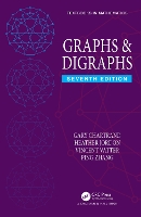 Book Cover for Graphs & Digraphs by Gary Western Michigan University, Kalamazoo, Michigan, USA Chartrand, Heather Jordon, Vincent Vatter, Ping Zhang