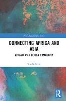 Book Cover for Connecting Africa and Asia by Yoichi Doshisha University, Japan Mine