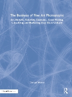 Book Cover for The Business of Fine Art Photography by Thomas Werner