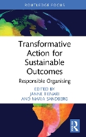 Book Cover for Transformative Action for Sustainable Outcomes by Maria Hanken School of Economics, Finland Sandberg