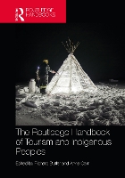 Book Cover for The Routledge Handbook of Tourism and Indigenous Peoples by Richard Butler