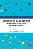 Book Cover for Platform-Mediated Tourism by Paola Minoia