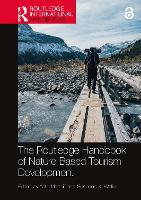 Book Cover for The Routledge Handbook of Nature Based Tourism Development by Ante Mandi