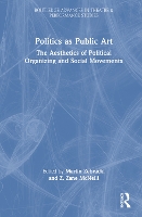 Book Cover for Politics as Public Art by Martin Zebracki