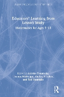 Book Cover for Educators' Learning from Lesson Study by Akihiko DePaul University, USA Takahashi