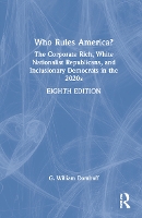 Book Cover for Who Rules America? by G William Domhoff