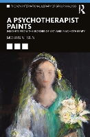 Book Cover for A Psychotherapist Paints by Morris Consultant psychologist and psychoanalyst, UK Nitsun