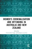 Book Cover for Women’s Criminalisation and Offending in Australia and New Zealand by Victoria M Nagy