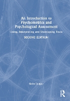 Book Cover for An Introduction to Psychometrics and Psychological Assessment by Colin Cooper