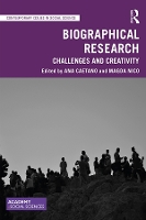 Book Cover for Biographical Research by Ana IscteUniversity Institute of Lisbon, Portugal Caetano