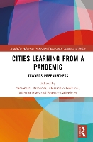 Book Cover for Cities Learning from a Pandemic by Simonetta Politecnico di Milano, Italy Armondi