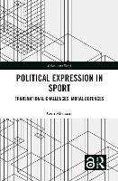 Book Cover for Political Expression in Sport by Cem (Bilkent University, Turkey) Abanazir