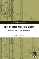 Book Cover for The North Korean Army by Fyodor Tertitskiy