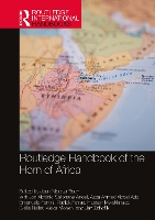 Book Cover for Routledge Handbook of the Horn of Africa by Jean-Nicolas Bach