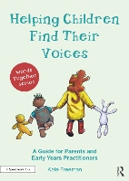 Book Cover for Helping Children Find Their Voices by Kate Freeman