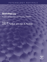 Book Cover for Bibliotherapy by John T. Pardeck