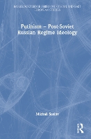 Book Cover for Putinism – Post-Soviet Russian Regime Ideology by Mikhail Suslov